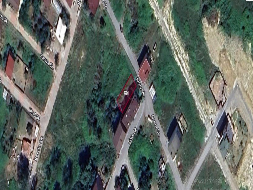 Arnavutköy Yavuzselim Mah Satılık Arsa , 206 m2 Müstakil 3 Kat İmarlı