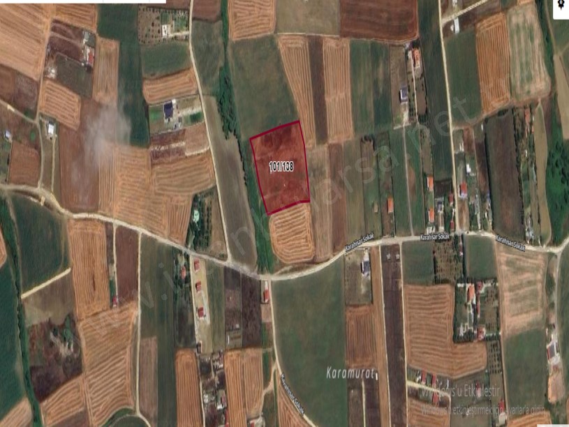 Çatalca Elbasanda Satılık Arsa , 250 m2 Çaplı Çevrili Evlerin Yakını