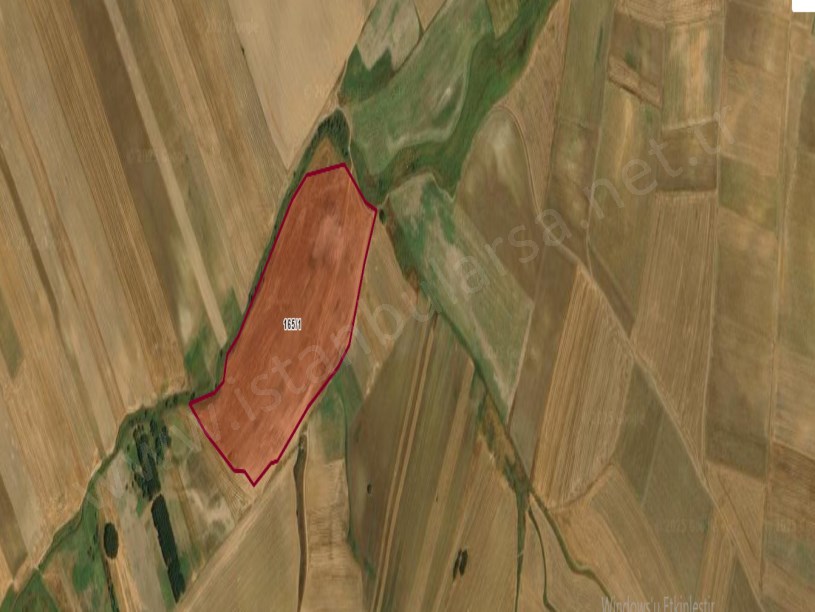 Tekirdağ Marmaraereğli Çeşmeli Mah Satılık Arsa , 322 M2 Hisseli