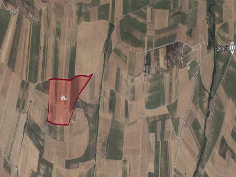 Tekirdağ Marmaraereğli Çeşmeli Mah Satılık Arsa , 258 M2 Hisseli Yolu Var 