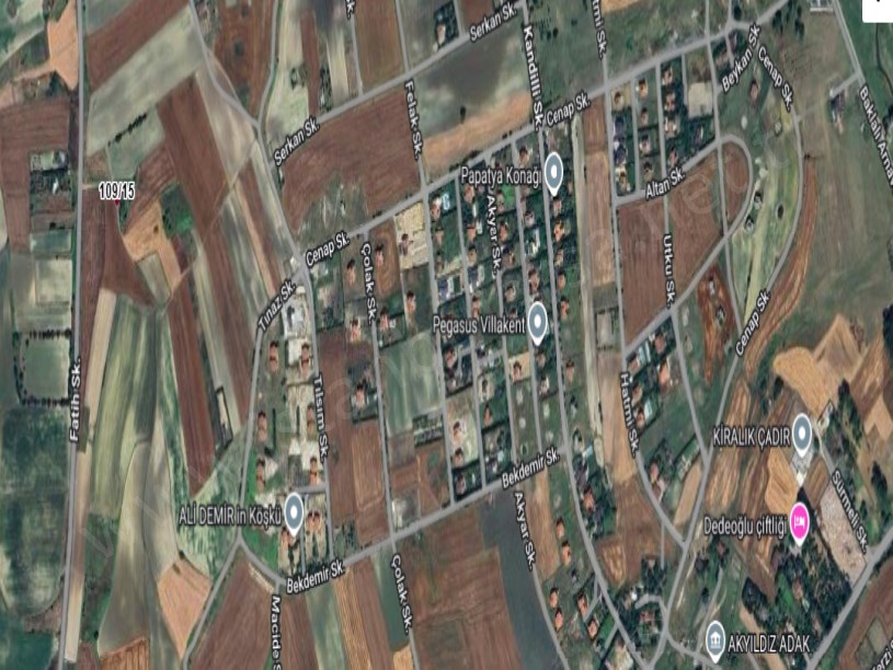 Arnavutköy Çilingirde Satılık Arsa ,  185 M2 Müstakil Yolu Var İmarlı