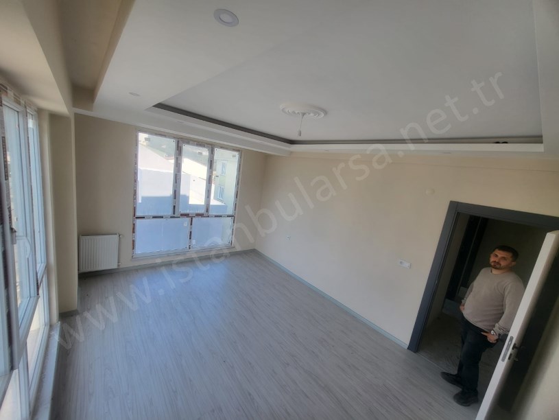 Arnavutköy Boğazköy Mh Satılık Daire , 2+1 90 m2 Masrafsız Ara Kat 
