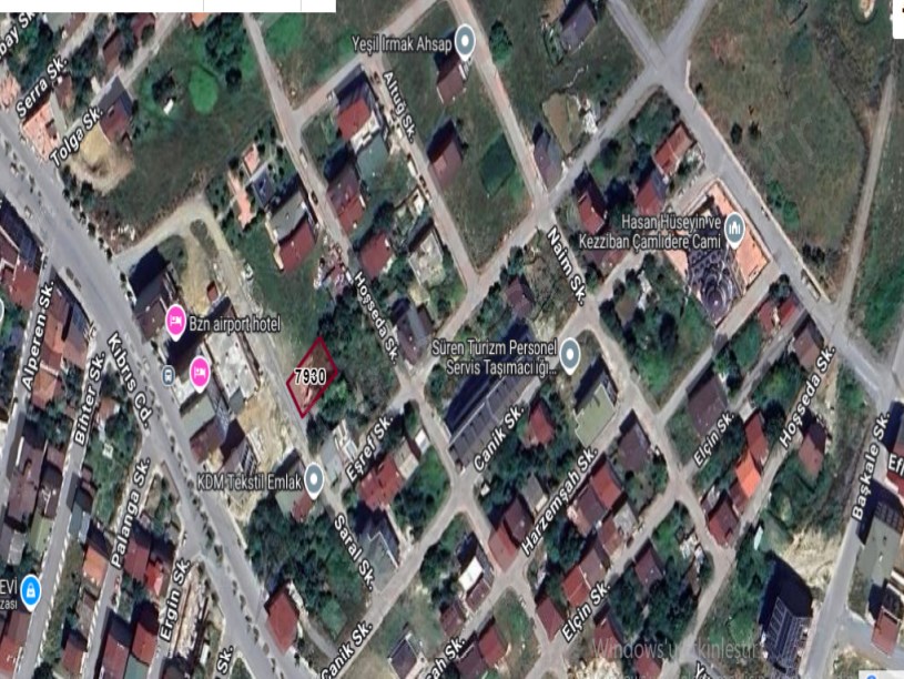 Arnavutköy Yavuzselim Mah Satılık Arsa , 297 M2 3 Kat İmarlı Müstakil Merkezde