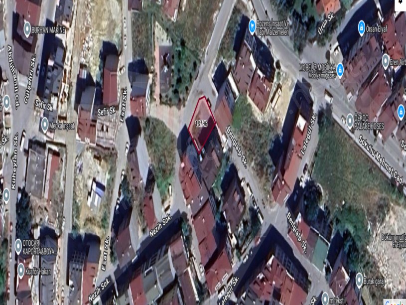 Arnavutköy İslambeyde Satılık Arsa , 226 m2 Müstakil Arsa Köşe Başı İmarlı 