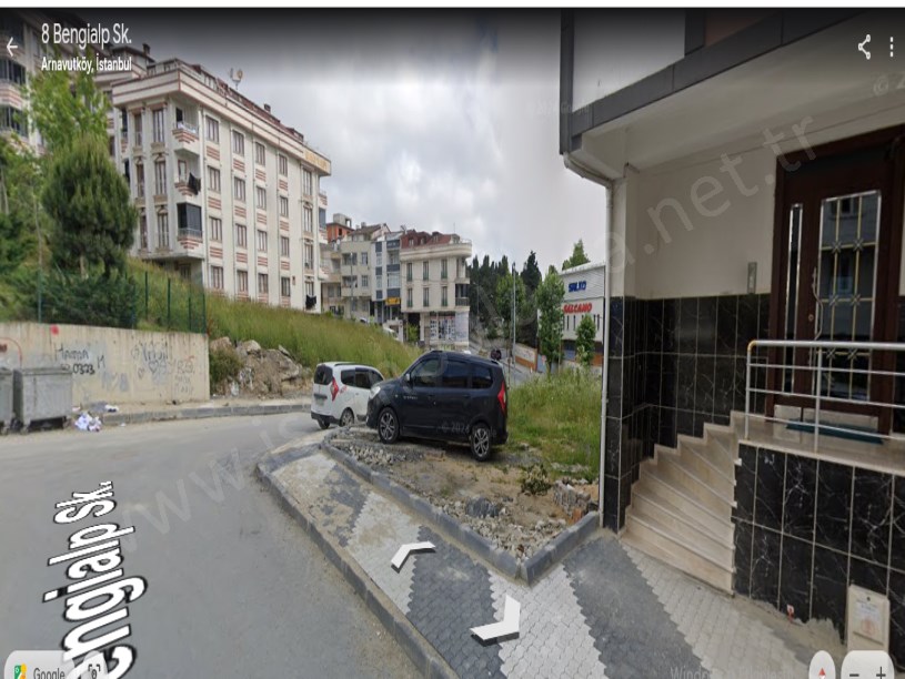 Arnavutköy İslambeyde Satılık Arsa , 226 m2 Müstakil Arsa Köşe Başı İmarlı 