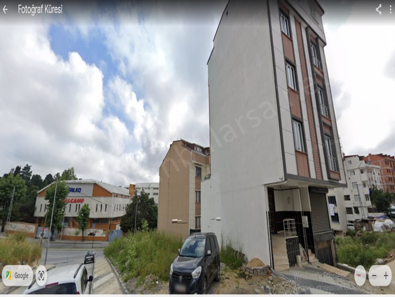 Arnavutköy İslambeyde Satılık Arsa , 226 m2 Müstakil Arsa Köşe Başı İmarlı 