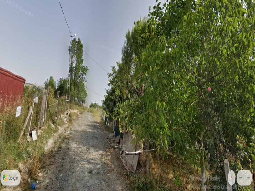 Arnavutköy Çilingirde Satılık Arsa , 4,411 M2 Müstakil Merkezde İmarlı 