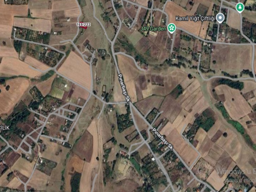 Arnavutköy Tayakadın Satılık Arsa , 250 M2 Hisseli Merkezde 