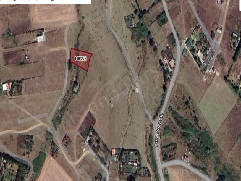 Arnavutköy Tayakadın Satılık Arsa , 250 M2 Hisseli Merkezde 
