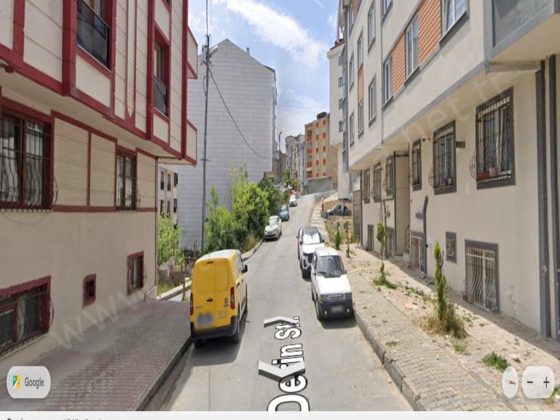 Arnavutköy İslambeyde Satılık Arsa , 198 M2 Merkezde Müstakil  4 Kat İmarlı 