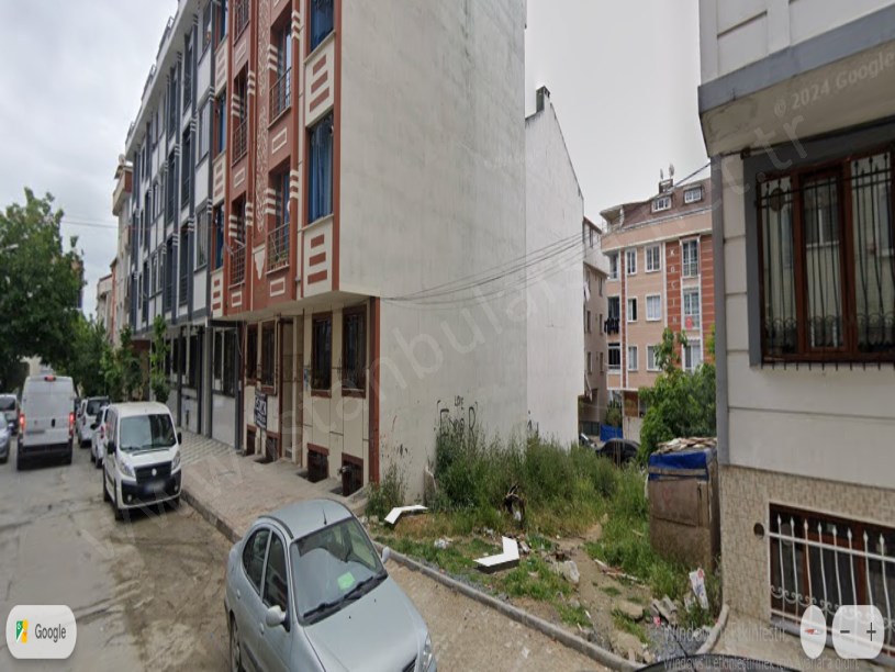 Arnavutköy Anadolu Mah Satılık Arsa , 161 m2 4 Kat İmarlı Müstakil 