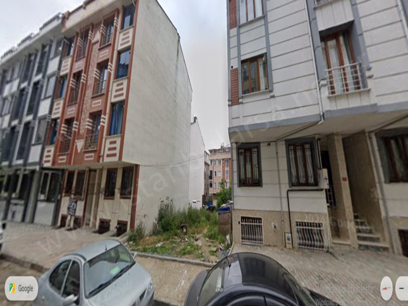 Arnavutköy Anadolu Mah Satılık Arsa , 161 m2 4 Kat İmarlı Müstakil 
