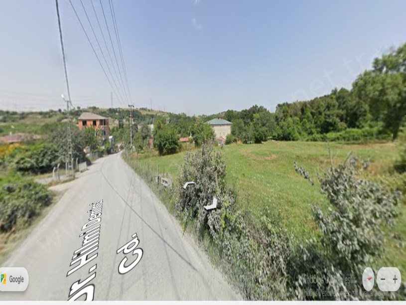 Arnavutköy Taşolukta Satılık Tarla , 2,900 m2 Merkezde Cadde Cephe Müstakil 