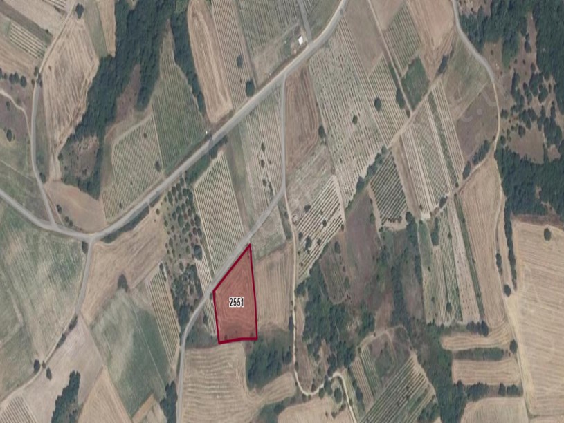 Edirne Uzunköprü Yeniköy Mh Satılık Arsa , 350 m2 Hisseli Çaplı Yolu Var