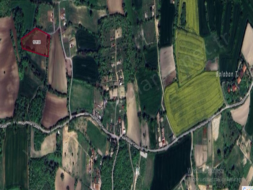 Arnavutköy Balabanda Satılık Arsa ,  168 M2 Yolu Var Evlerin Yakını