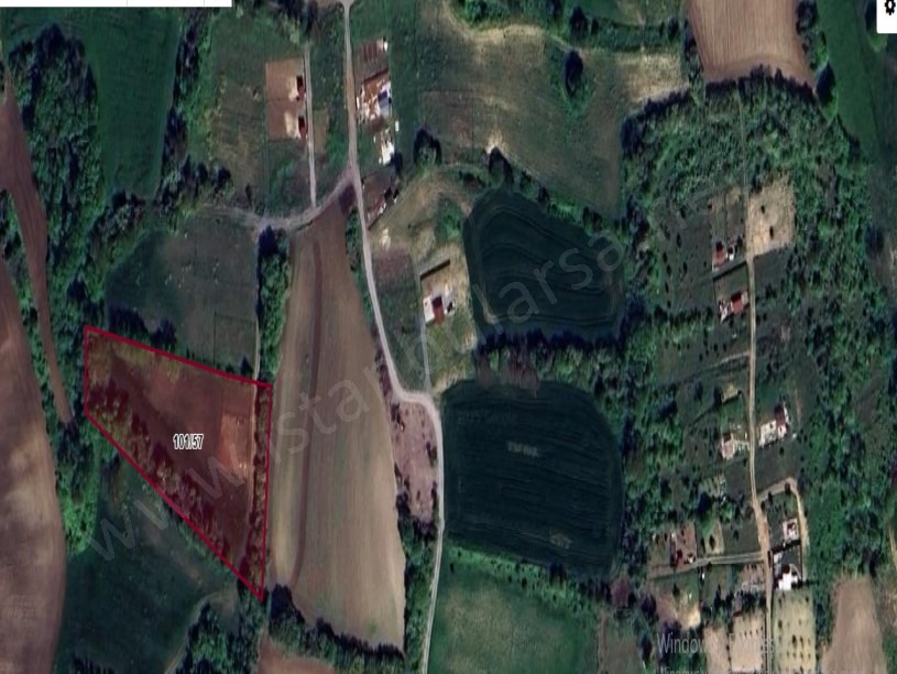 Arnavutköy Balabanda Satılık Arsa ,  163 M2 Hisseli  Evlerin Yakını 