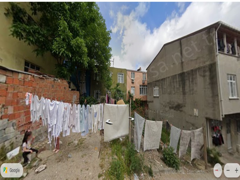 Arnavutköy Boğazköyde Satılık Arsa , 145 M2 4 Kat İmarlı İfrazlı  Müstakil