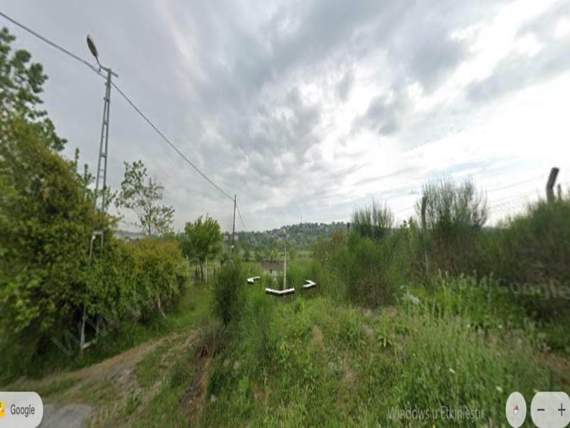 Arnavutköy Tayakadın Satılık Arsa , 236 m2 Yolu Var Evlerin Yakını 