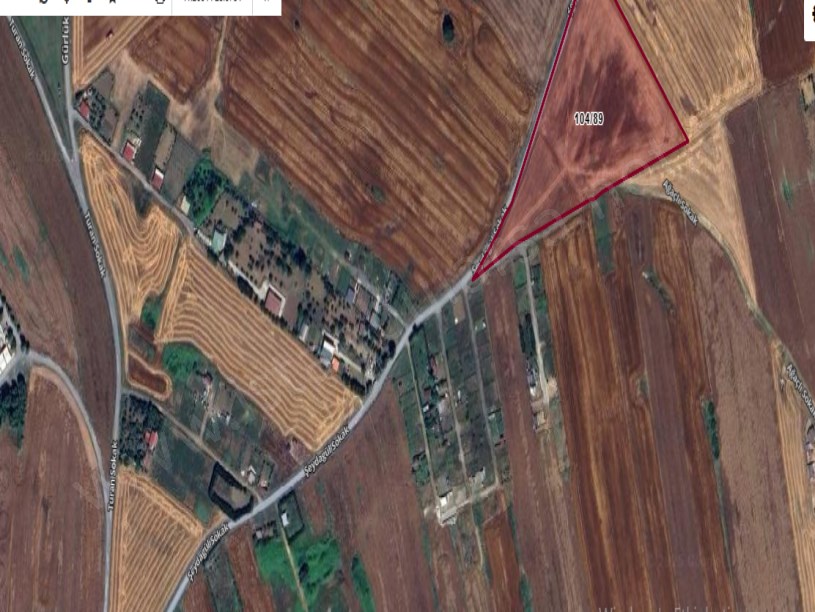 Arnavutköy Çilingirde Satılık Arsa , 200 m2  Çaplı Hisseli İmarlı 