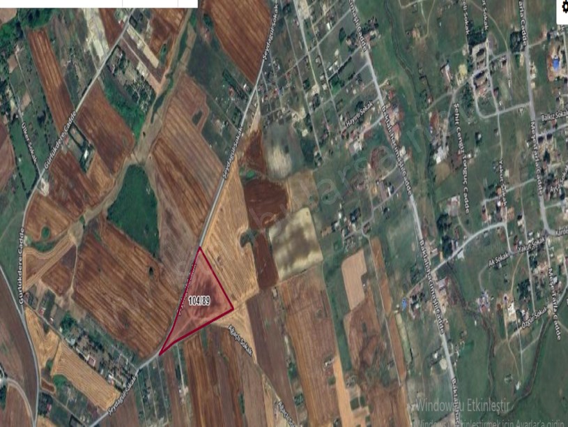 Arnavutköy Çilingirde Satılık Arsa , 200 m2  Çaplı Hisseli İmarlı 