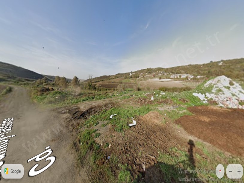Arnavutköy Dursunköyde Satılık Arsa , 825 M2 Hisseli imarlı 