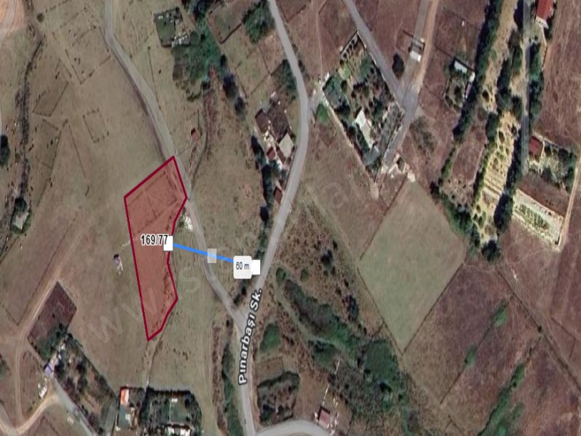 Arnavutköy Tayakadın Satılık Arsa , 456 m2 Merkezde Yolu Var 