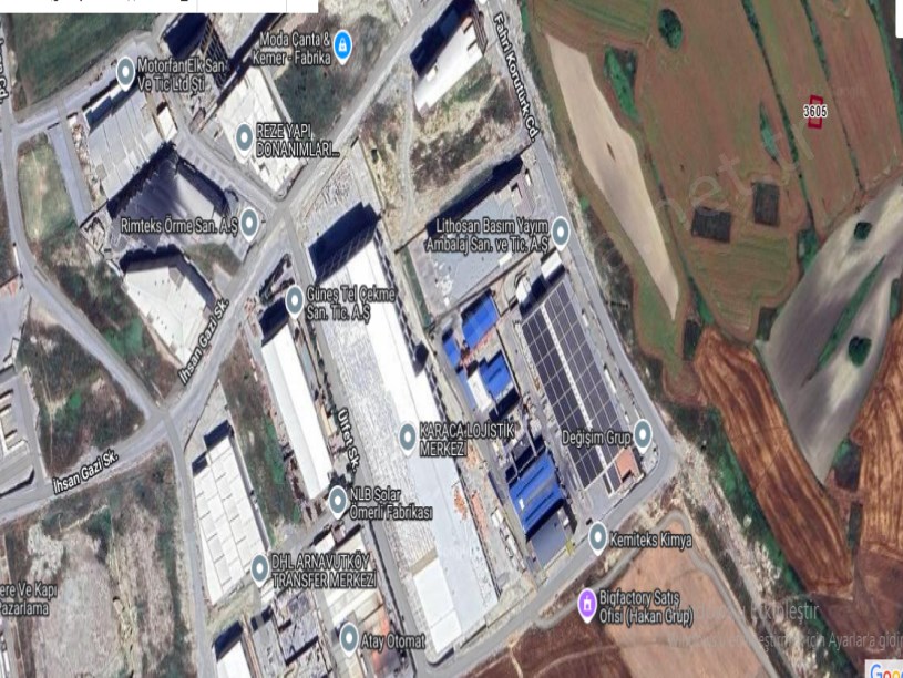 Arnavutköy Sazlıbosna Satılık Arsa , 240 M2 Müstakil 