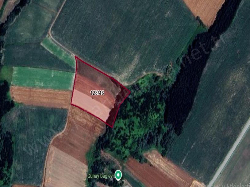 Tekirdağ Saray Sofularda Satılık Arsa , 933 m2 Yolu Var Hisseli