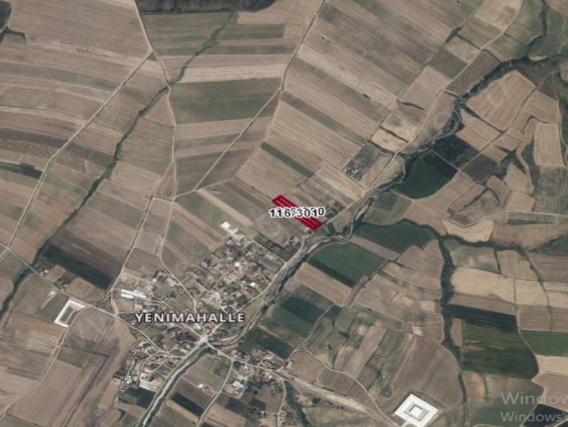 Kırklareli babaeski  satılık arsa , 5,800 m2 Yola Cephe  Merkezde İmarlı 