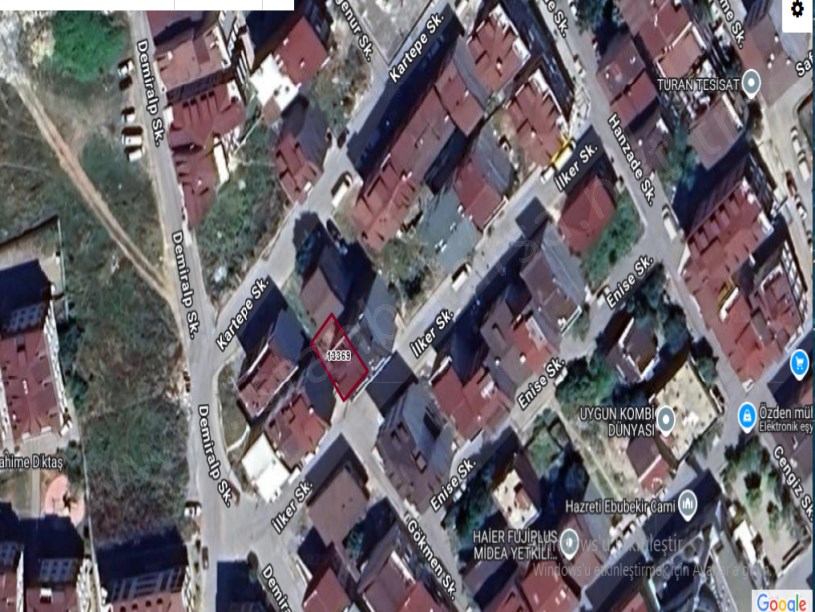Arnavutköy Anadolu Mh Satılık Arsa  , 119 m2 Müstakil İmarlı 