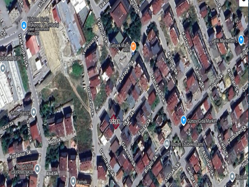 Arnavutköy Anadolu Mh Satılık Arsa  , 119 m2 Müstakil İmarlı 