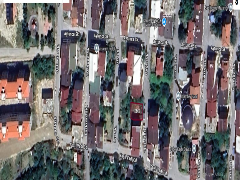 Arnavutköy İslambeyde Satılık Arsa , 151 M2 Müstakil 