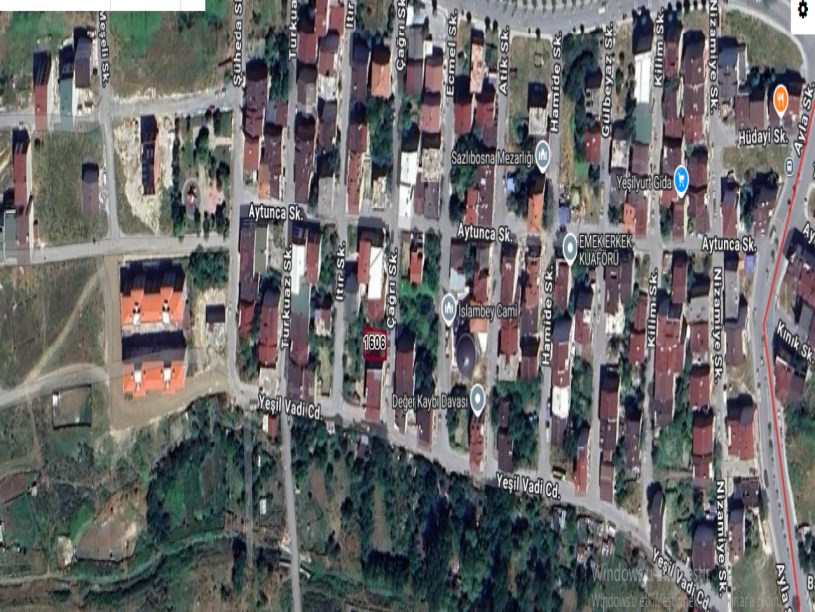 Arnavutköy İslambeyde Satılık Arsa , 151 M2 Müstakil 