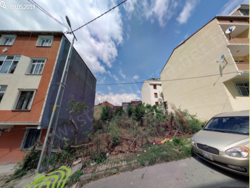 Arnavutköy İslambeyde Satılık Arsa , 151 M2 Müstakil 