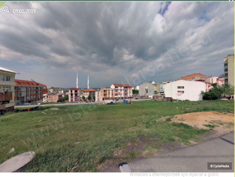  Arnavutköy NeneHatun Mah. Satılık Arsa  , 230 M2 3 Kat İmarlı  Merkezde  Müstakil 