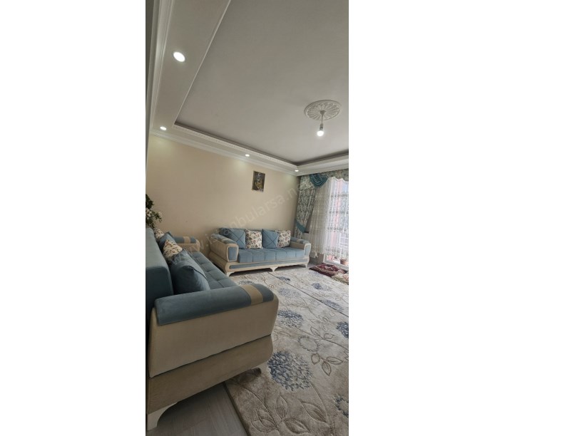 Arnavutköy Anadolu Mh Satılık Daire  , Ara Kat 100 m2   Masrafsız