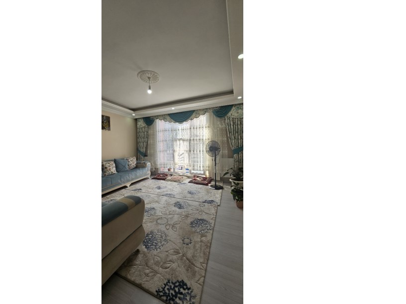 Arnavutköy Anadolu Mh Satılık Daire  , Ara Kat 100 m2   Masrafsız