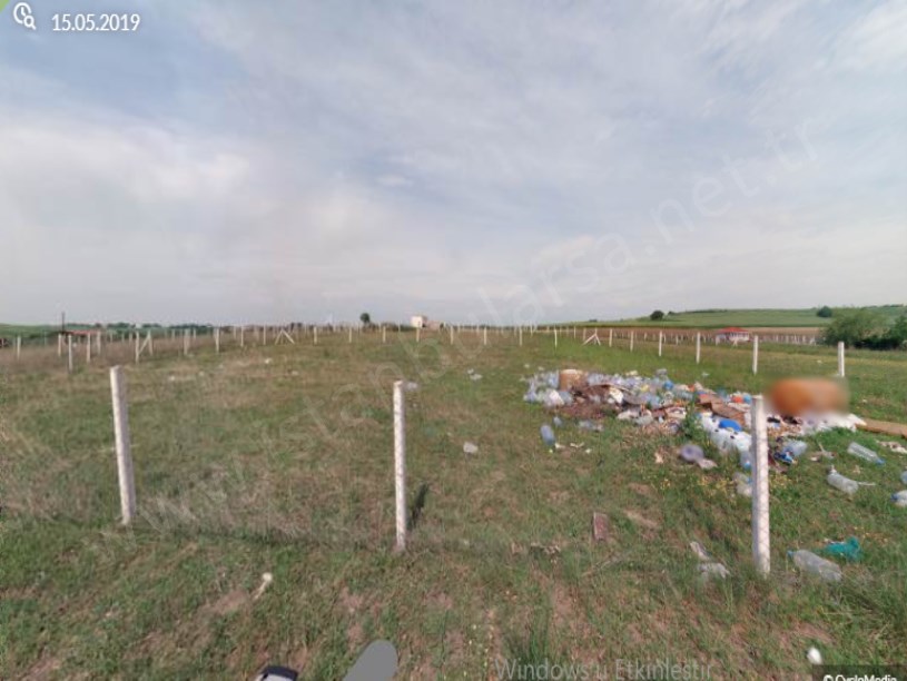 Arnavutköy Çilingirde Satılık Arsa , 211 M2 Yolu Var Evlerin Yakını İmarlı 
