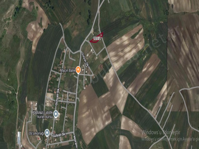 Arnavutköy Çilingirde Satılık Arsa , 120 M2  Yolu Var Evlerin Yakını 
