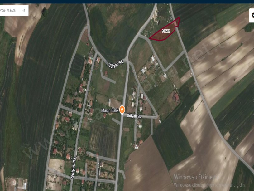 Arnavutköy Çilingirde Satılık Arsa , 120 M2  Yolu Var Evlerin Yakını 