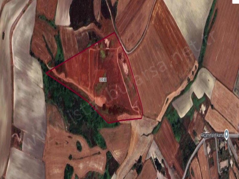 Arnavutköy Dursunköyde Satılık Arsa , 400 M2 Yolu Var Evlerin Yakını
