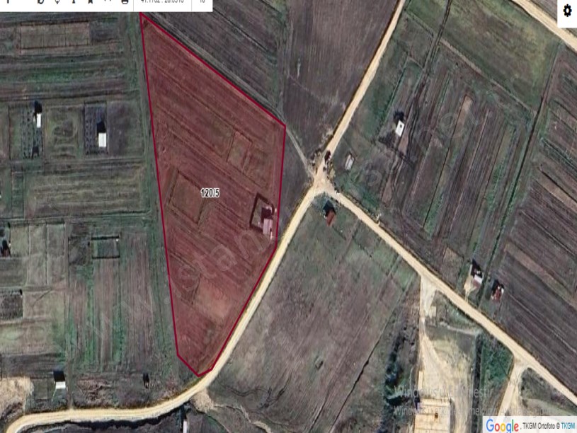 Silivri Balabanda Satılık Arsa , 277 m2 Yolu Var Evlerin Yakını 