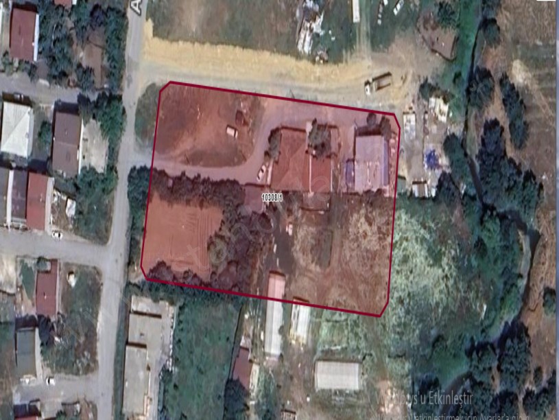 Arnavutköy İmrahorda Satılık Arsa , 81 m2 Cadde Cephe Merkezde Hisseli 