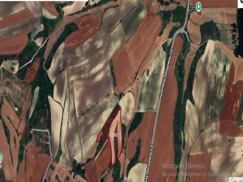 Arnavutköy Dursunköyde Satılık Arsa , 254 m2 Hisseli İmarlı 