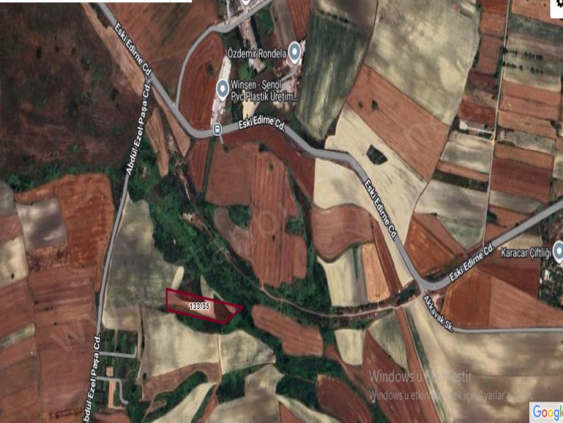 Arnavutköy Dursunköyde Satılık Arsa , 213 m2 Hisseli İmarlı 
