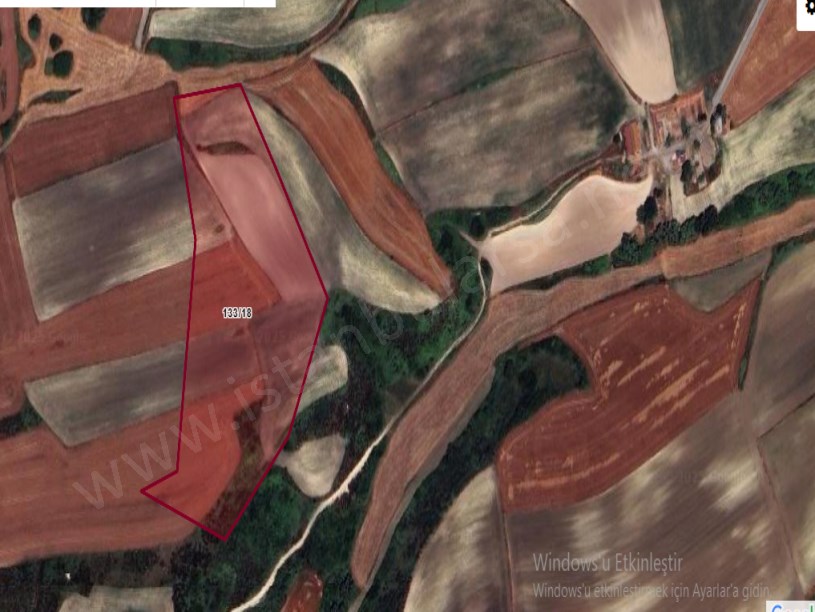 Arnavutköy Dursunköyde Satılık Arsa , 349 M2 Hisseli İmarlı  