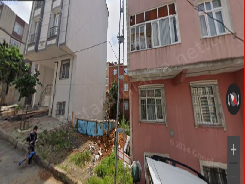 Arnavutköy İslambeyde Satılık Arsa , 113 m2 Müstakil Merkezde  4 Kat İmarlı 