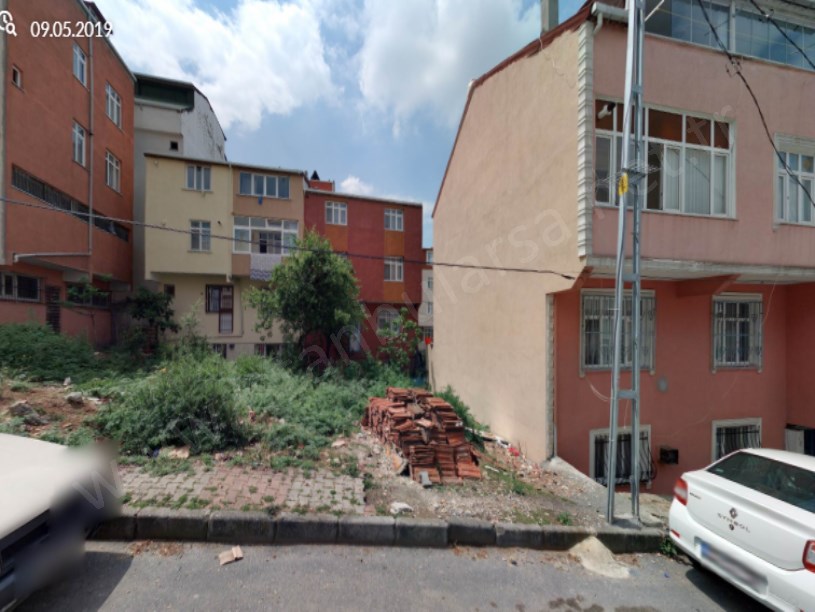Arnavutköy İslambeyde Satılık Arsa , 113 m2 Müstakil Merkezde  4 Kat İmarlı 