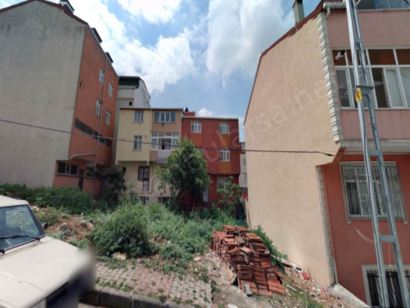 Arnavutköy İslambeyde Satılık Arsa , 113 m2 Müstakil Merkezde  4 Kat İmarlı 