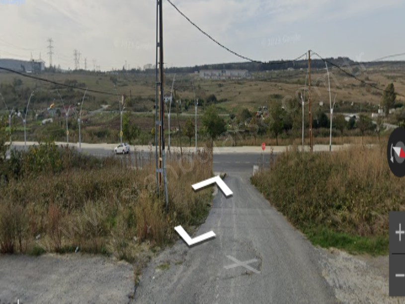 Arnavutköy Hadımköyde Satılık Arsa , 290 M2 Müstakil İmarlı  Merkezde 